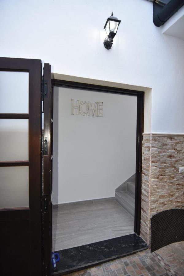 Apartamento Daniela 1 Ronda Exterior photo