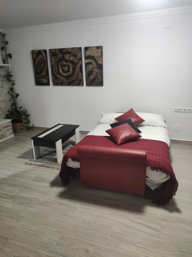 Apartamento Daniela 1 Ronda Exterior photo